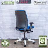 SA-0058 - Steelcase Amia  - Grade A