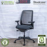 SA-0059 - Steelcase Amia  - Grade B