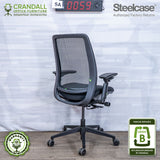 SA-0059 - Steelcase Amia  - Grade B