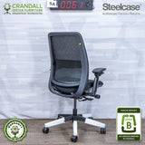 SA-0061 - Steelcase Amia  - Grade B