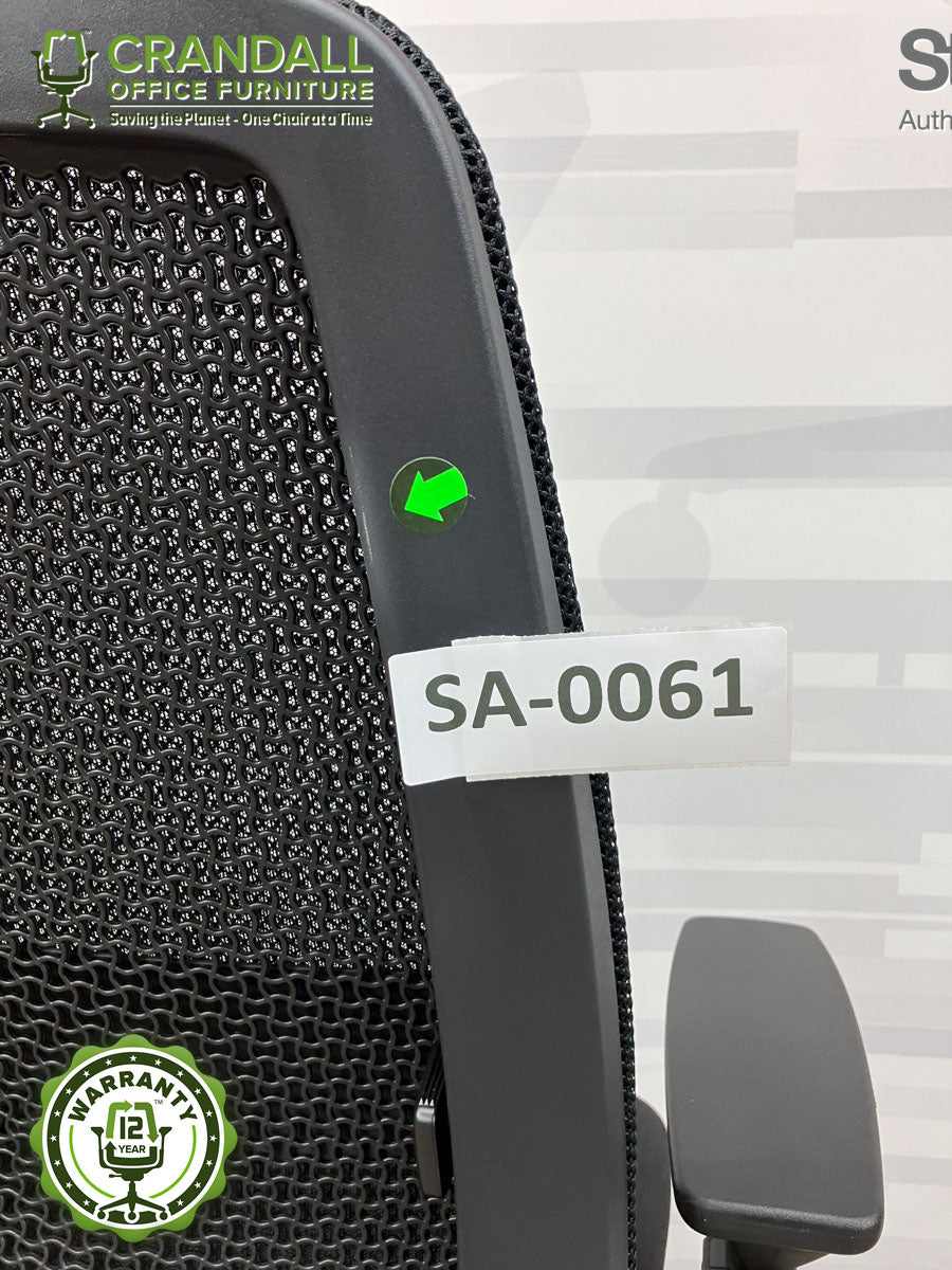 SA-0061 - Steelcase Amia  - Grade B