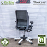 SA-0062 - Steelcase Amia  - Grade B