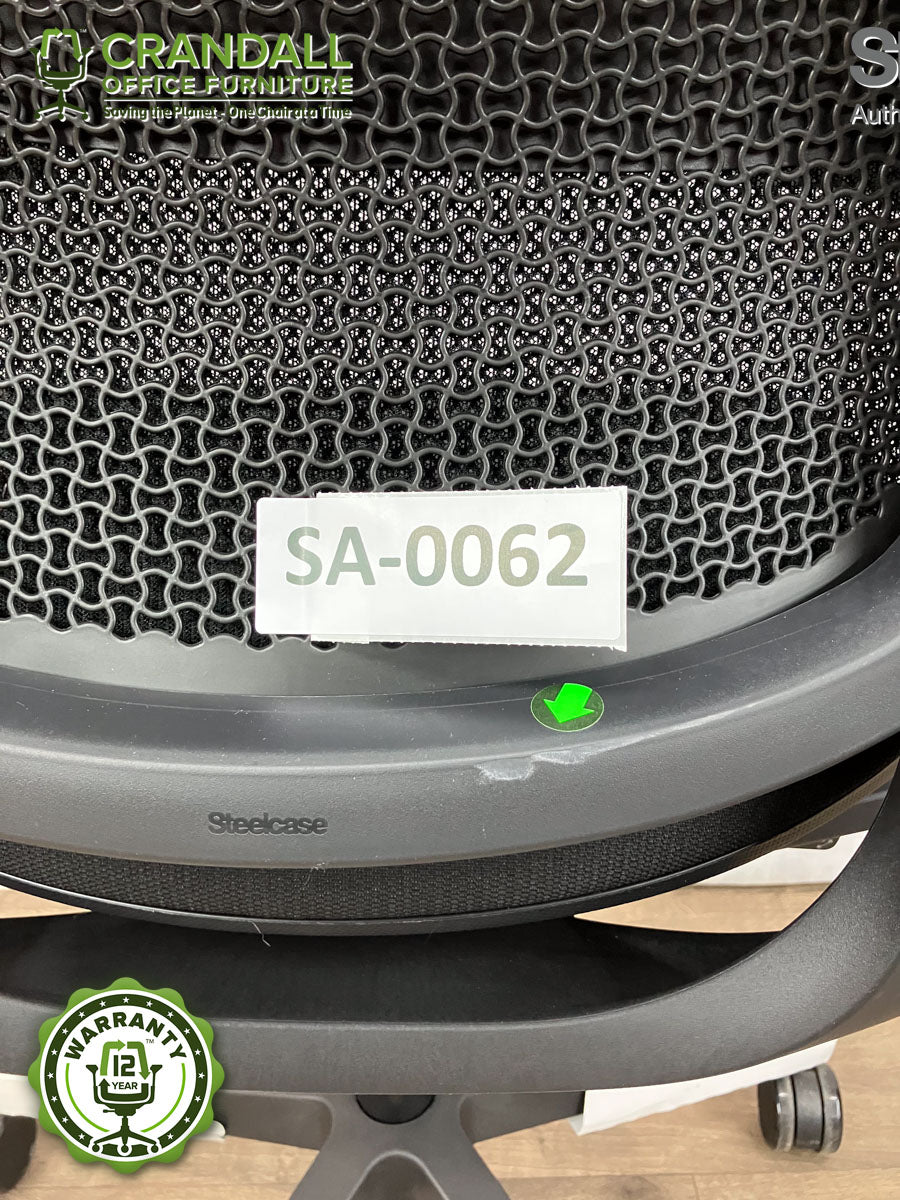 SA-0062 - Steelcase Amia  - Grade B