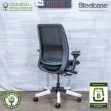 SA-0063 - Steelcase Amia  - Grade B