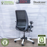 SA-0064 - Steelcase Amia  - Grade B