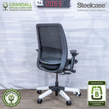 SA-0065 - Steelcase Amia  - Grade B