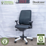 SA-0069 - Steelcase Amia  - Grade B