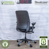 SA-0073 - Steelcase Amia  - Grade B