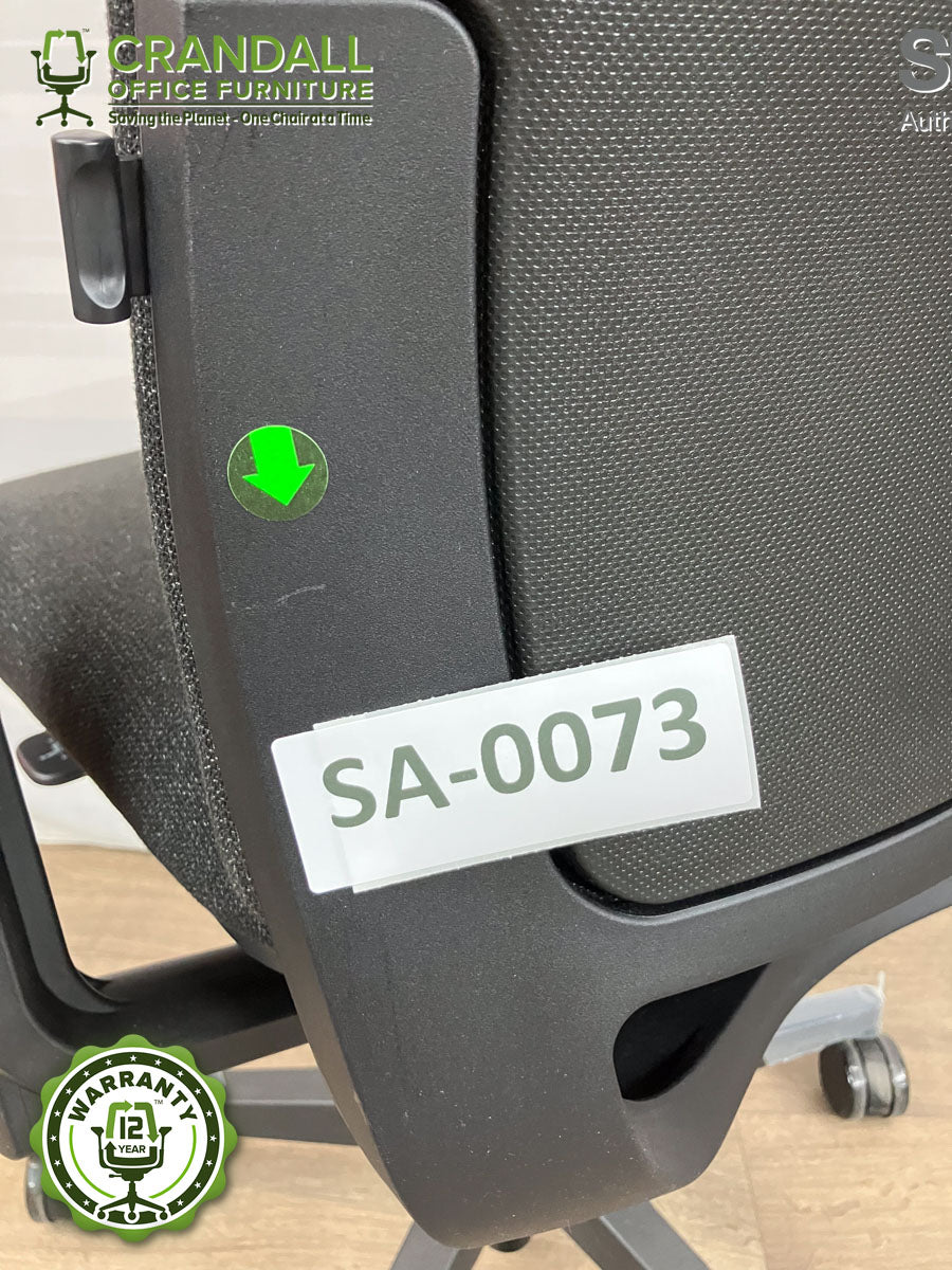SA-0073 - Steelcase Amia  - Grade B