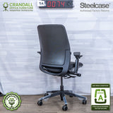 SA-0074 - Steelcase Amia  - Grade A