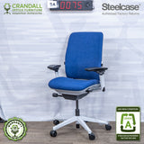 SA-0075 - Steelcase Amia  - Grade A
