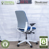 SA-0075 - Steelcase Amia  - Grade A
