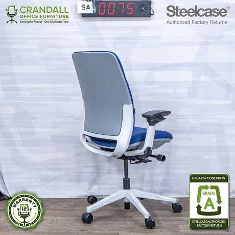 SA-0075 - Steelcase Amia  - Grade A