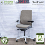 SA-0081 - Steelcase Amia  - Grade A