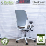 SA-0081 - Steelcase Amia  - Grade A