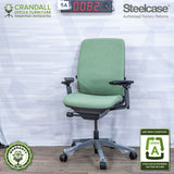 SA-0082 - Steelcase Amia  - Grade A