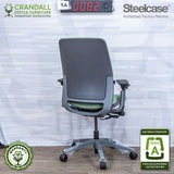 SA-0082 - Steelcase Amia  - Grade A