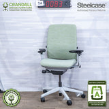 SA-0083 - Steelcase Amia  - Grade A
