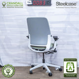 SA-0083 - Steelcase Amia  - Grade A