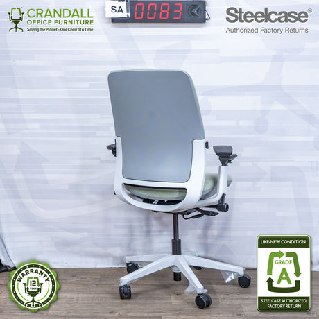 SA-0083 - Steelcase Amia  - Grade A