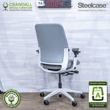 SA-0084 - Steelcase Amia  - Grade A