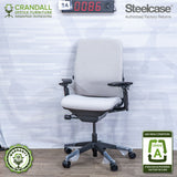 SA-0086 - Steelcase Amia  - Grade A