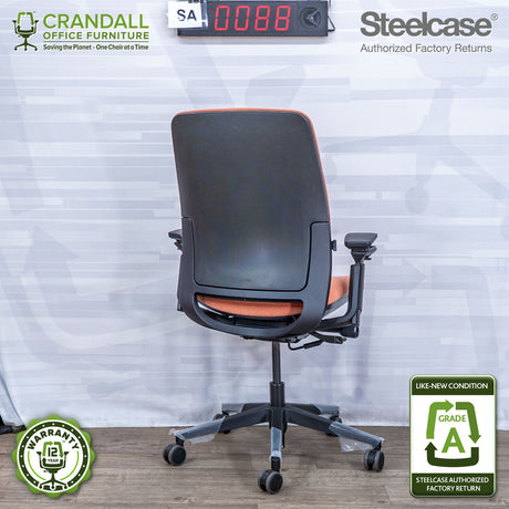 SA-0088 - Steelcase Amia  - Grade A