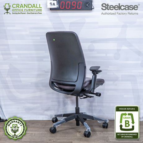 SA-0090 - Steelcase Amia  - Grade B