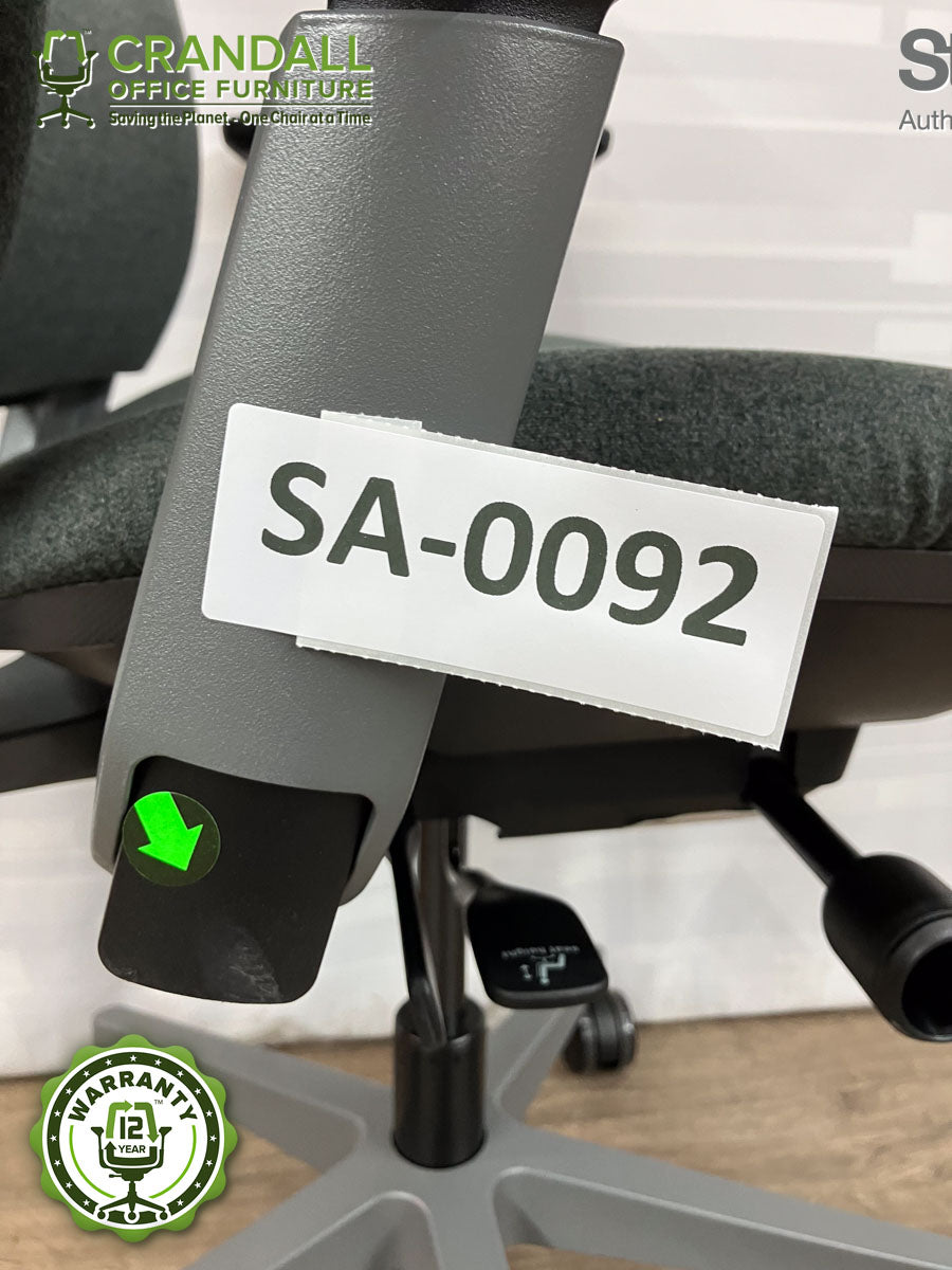 SA-0092 - Steelcase Amia  - Grade B