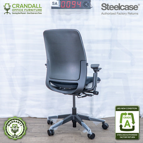 SA-0094 - Steelcase Amia  - Grade A