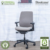 SA-0095 - Steelcase Amia  - Grade A