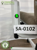 SA-0102 - Steelcase Amia  - Grade B
