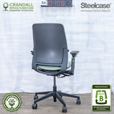 SA-0106 - Steelcase Amia  - Grade B