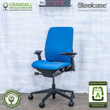 SA-0107 - Steelcase Amia  - Grade A