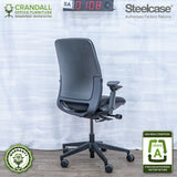 SA-0108 - Steelcase Amia  - Grade A