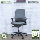 SA-0109 - Steelcase Amia  - Grade A