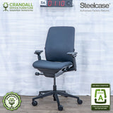 SA-0110 - Steelcase Amia  - Grade A
