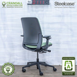 SA-0111 - Steelcase Amia  - Grade A