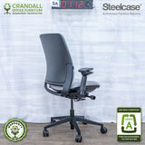 SA-0112 - Steelcase Amia  - Grade A