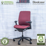 SA-0113 - Steelcase Amia  - Grade A