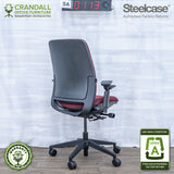 SA-0113 - Steelcase Amia  - Grade A