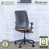 SA-0114 - Steelcase Amia  - Grade A