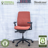 SA-0115 - Steelcase Amia  - Grade A