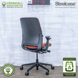 SA-0115 - Steelcase Amia  - Grade A
