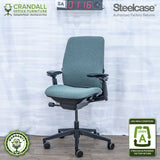 SA-0116 - Steelcase Amia  - Grade A