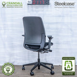 SA-0117 - Steelcase Amia  - Grade A
