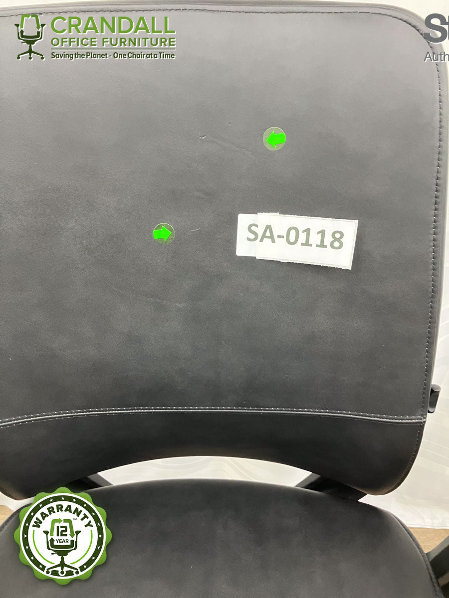 SA-0118 - Steelcase Amia  - Grade B
