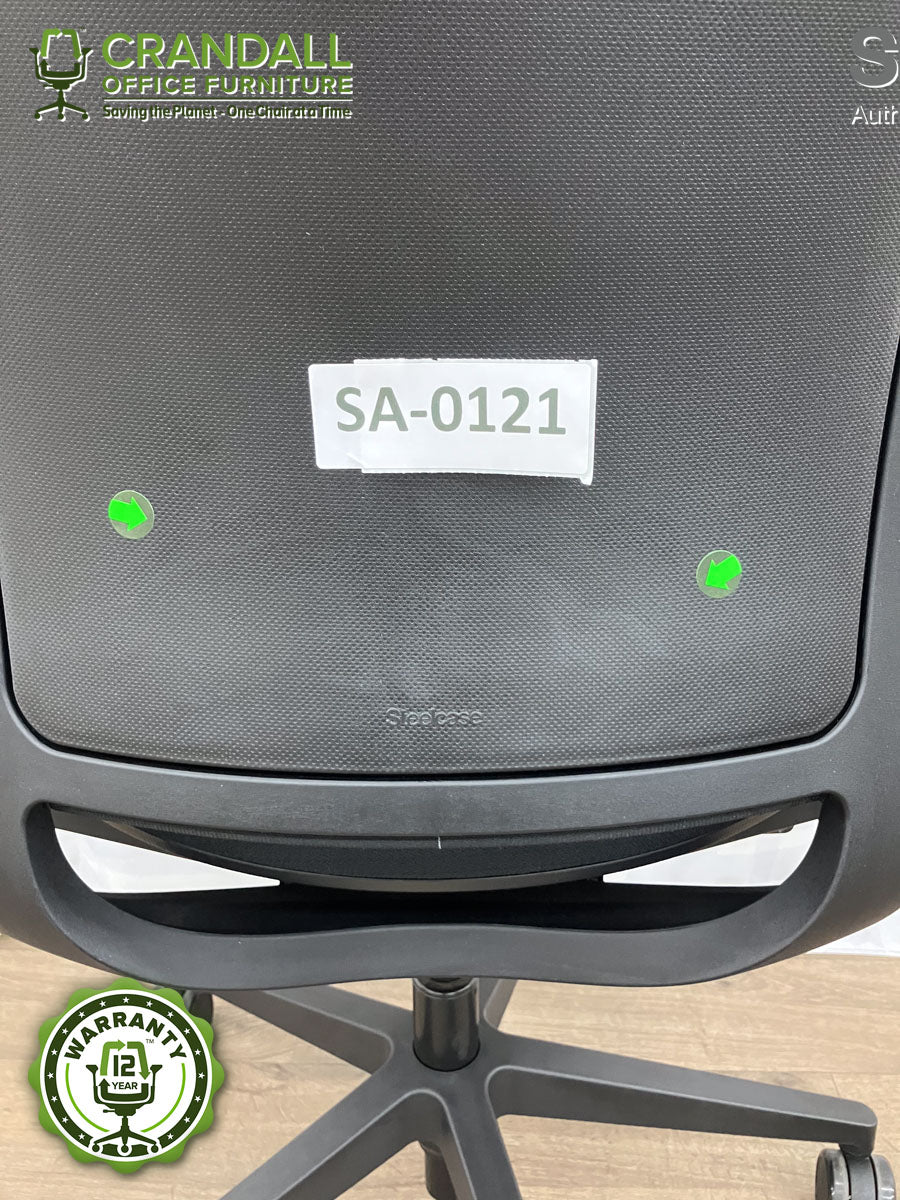 SA-0121 - Steelcase Amia  - Grade B