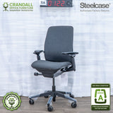 SA-0122 - Steelcase Amia - Grade A