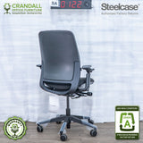 SA-0122 - Steelcase Amia - Grade A
